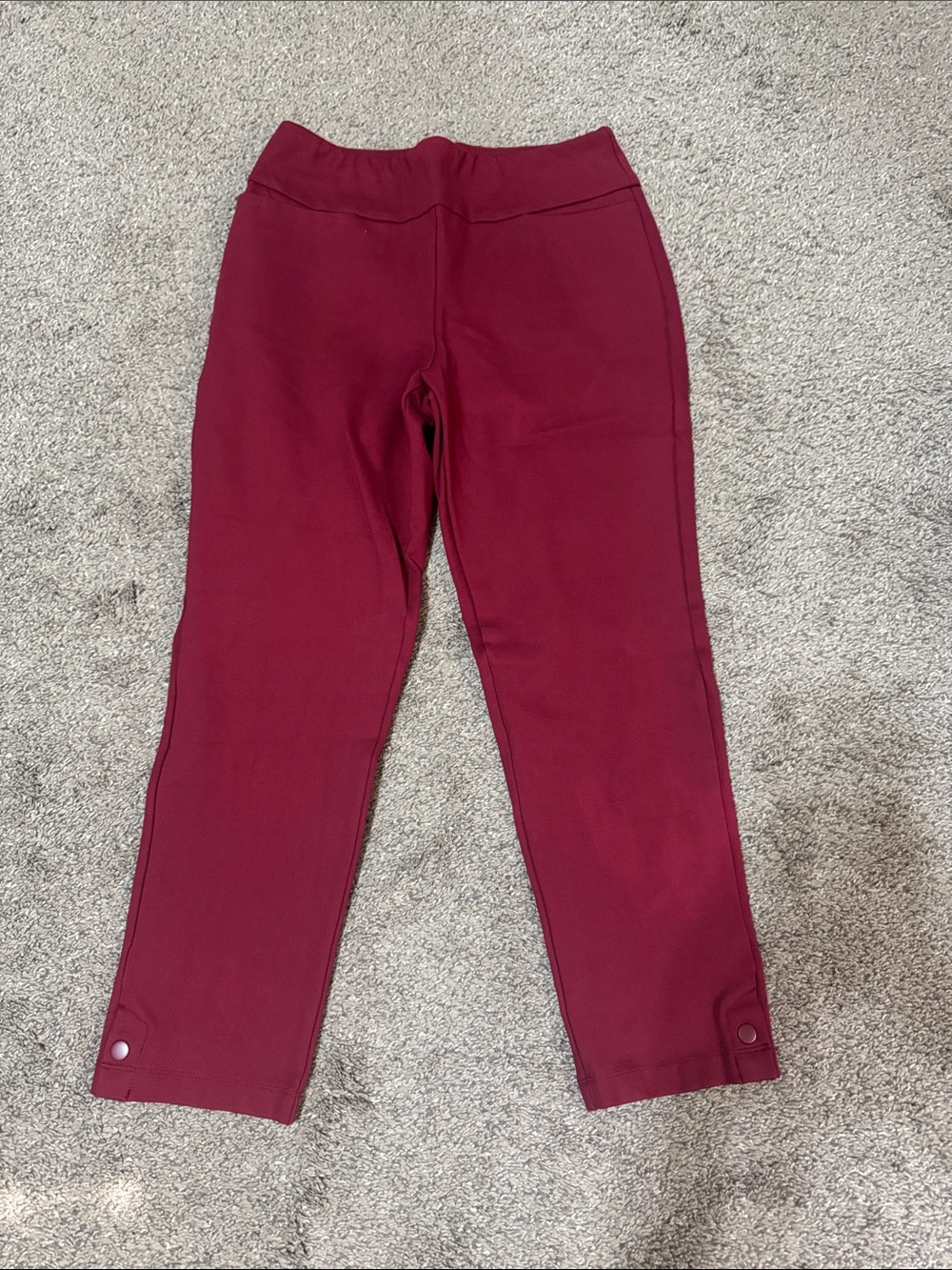 Joan Rivers Stretch Pull-On Pants